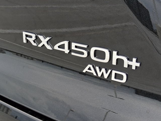 New 2026 Lexus RX 450h AWD w/ Convenience Package image 25