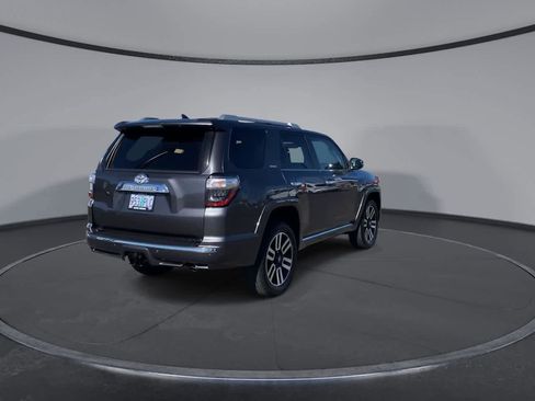 Certified 2023 Toyota 4Runner Limited AWD/4WD image 8
