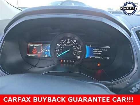 Used 2023 Ford Edge SEL image 17