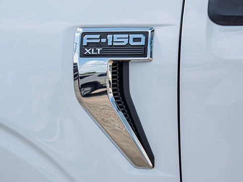 Used 2024 Ford F150 XLT w/ Equipment Group 303A High image 17