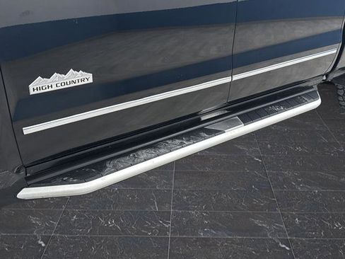 Used 2016 Chevrolet Silverado 1500 High Country w/ High Country Premium Package image 39
