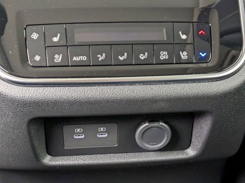 New 2026 INFINITI QX80 Luxe w/ Cargo Package image 15