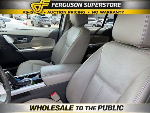 Used 2013 Ford Edge Limited AWD/4WD image 19