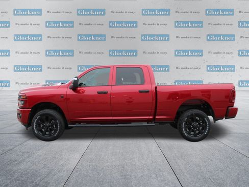 New 2026 RAM 2500 Tradesman w/ Safety Group AWD/4WD image 9