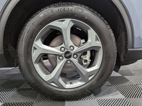 Used 2025 Ford Escape ST-Line w/ Tech Pack #1 image 6