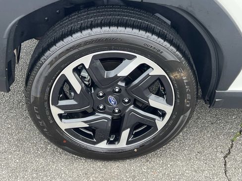 Used 2026 Subaru Forester Limited image 17