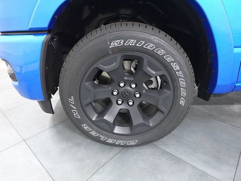 New 2026 RAM 1500 Big Horn image 28