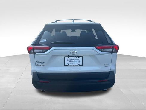 Used 2025 Toyota RAV4 XLE Premium w/ Weather Package AWD/4WD image 4