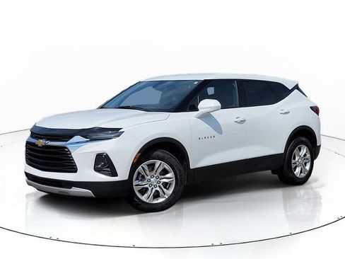 Used 2021 Chevrolet Blazer LT FWD image 1