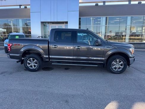 Certified 2019 Ford F150 XLT w/ Equipment Group 302A Luxury AWD/4WD image 32