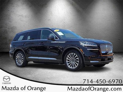 Used 2022 Lincoln Aviator Reserve image 1