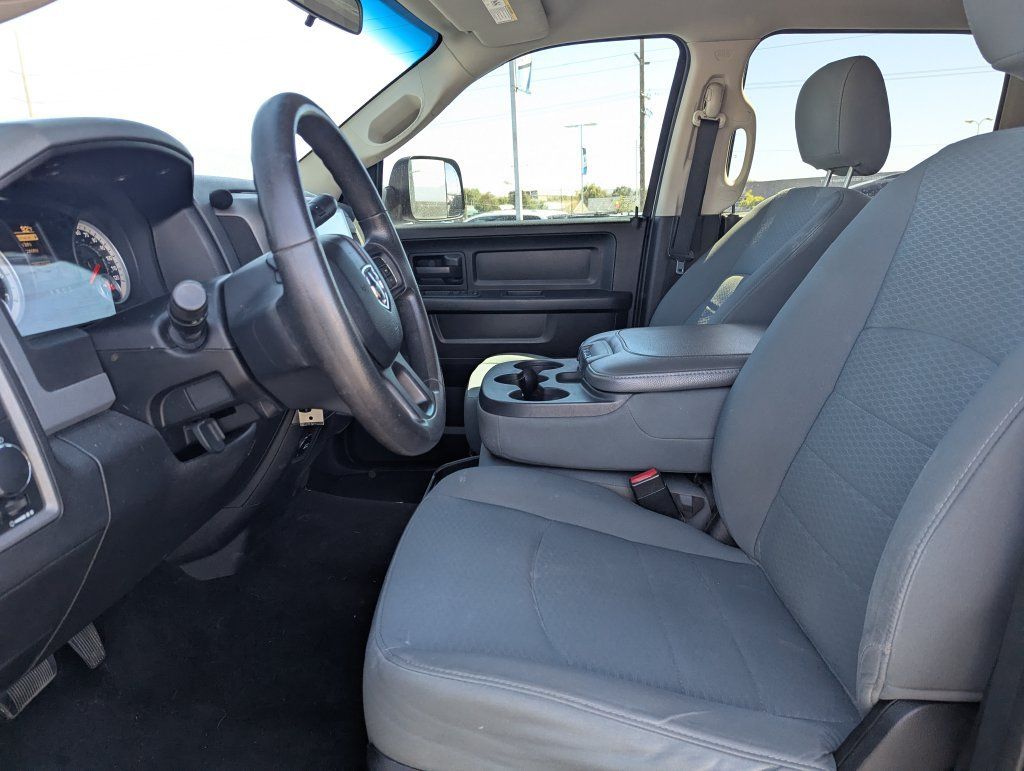 Used 2013 RAM 1500 ST w/ SXT Appearance Group AWD/4WD image 21