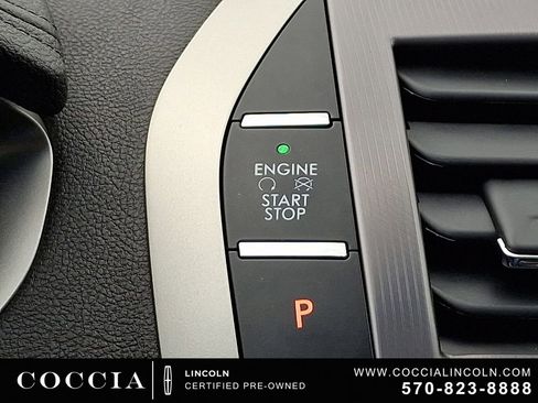Certified 2020 Lincoln MKZ Reserve w/ Elements Package FWD image 24