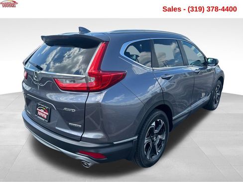 Used 2018 Honda CR-V Touring image 5