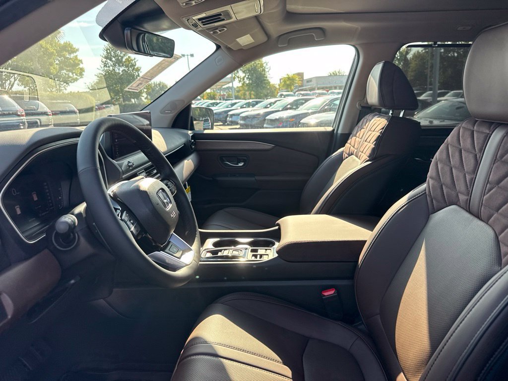 New 2026 Honda Pilot Elite image 20