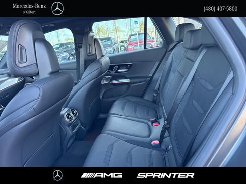New 2026 Mercedes-Benz GLC 63 AMG S image 17