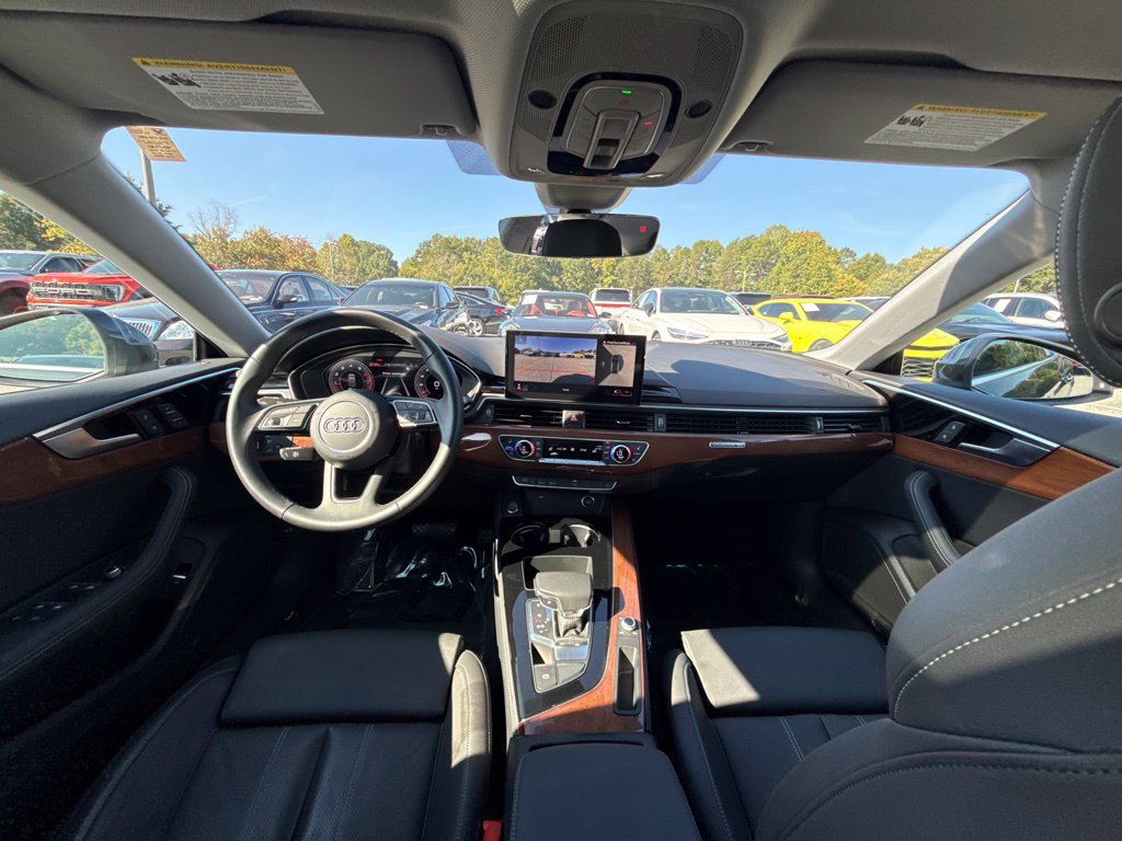 Used 2022 Audi A5 2.0T Premium Plus AWD/4WD image 13