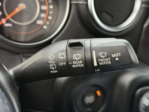 Used 2021 Jeep Wrangler Unlimited Sahara AWD/4WD image 23