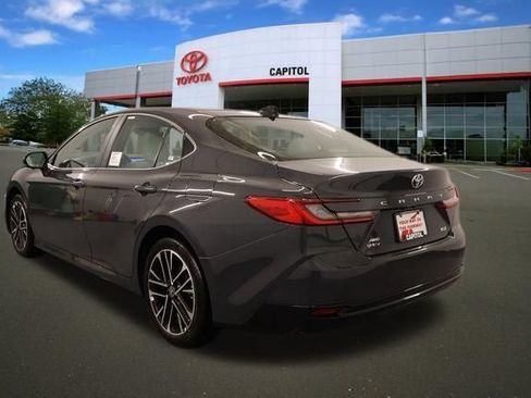 New 2026 Toyota Camry XLE AWD/4WD image 5