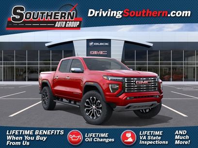 New 2026 GMC Canyon Denali