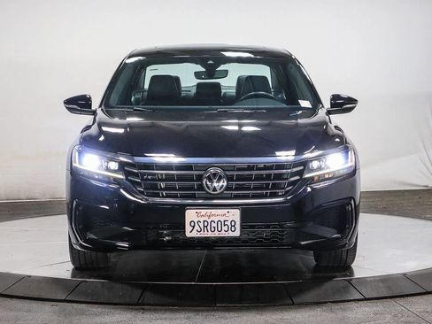 Used 2022 Volkswagen Passat 2.0T R-Line FWD image 6