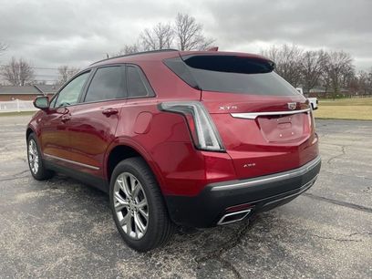 Used 2020 Cadillac XT5 Sportv w/ LPO, Floor Liner Package