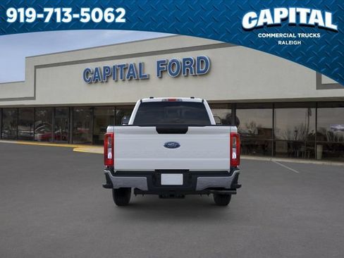New 2026 Ford F350 XL w/ XL Chrome Package AWD/4WD image 5
