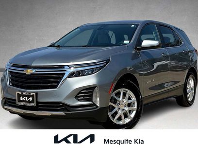 Used 2023 Chevrolet Equinox LT