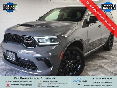 Used 2022 Dodge Durango GT