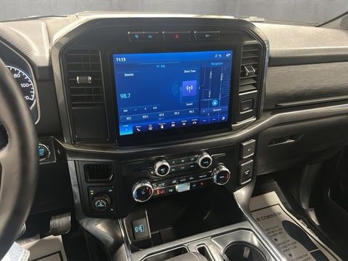 Used 2023 Ford F150 XLT w/ Equipment Group 302A High image 15