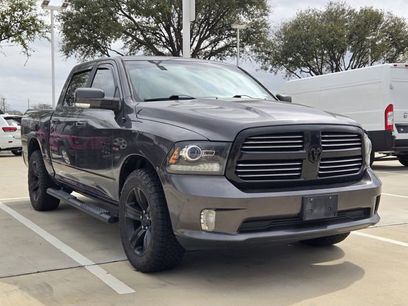 Certified 2018 RAM 1500 Sport w/ Convenience Group