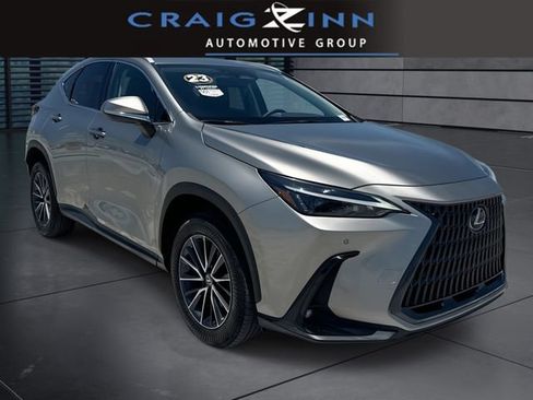Certified 2023 Lexus NX 350 AWD image 1