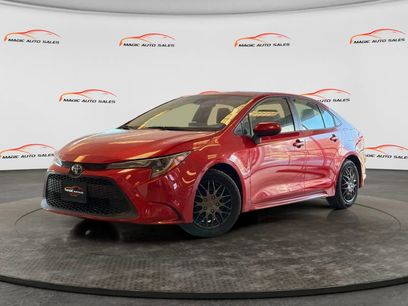Used 2020 Toyota Corolla LE