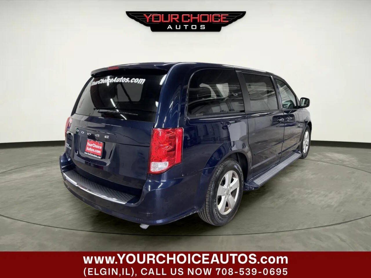 Used 2013 Dodge Grand Caravan SE FWD image 19