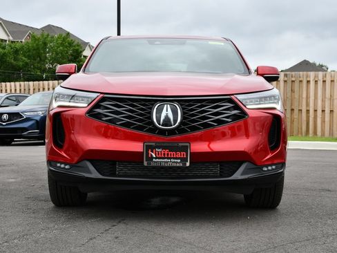 New 2026 Acura RDX A-Spec AWD/4WD image 2