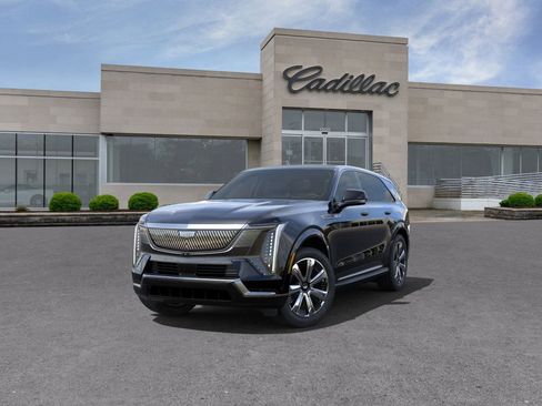 New 2025 Cadillac Escalade IQ Luxury 1 w/ Smart Trailering package image 8
