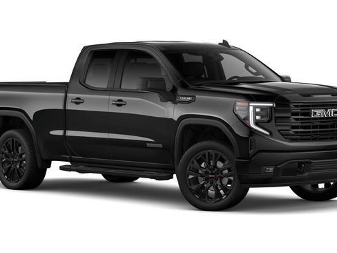 New 2026 GMC Sierra 1500 Elevation w/ Preferred Package AWD/4WD image 34