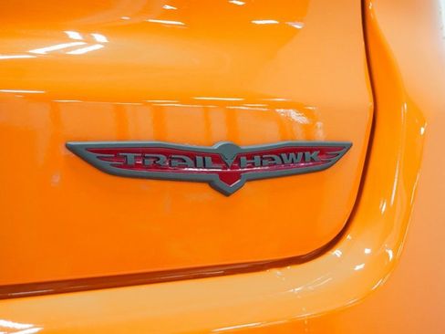 New 2026 Jeep Compass Trailhawk image 7