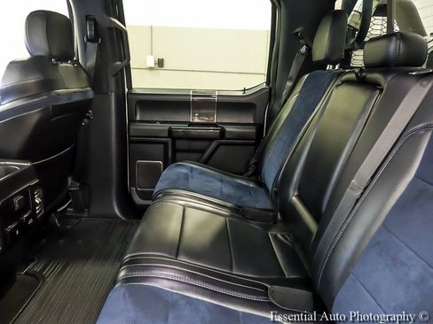 Used 2019 Ford F150 Raptor w/ Equipment Group 802A Luxury AWD/4WD image 11