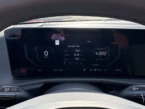 Used 2025 Kia EV6 Light image 21