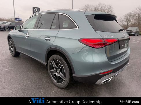 New 2026 Mercedes-Benz GLC 300 4MATIC image 6