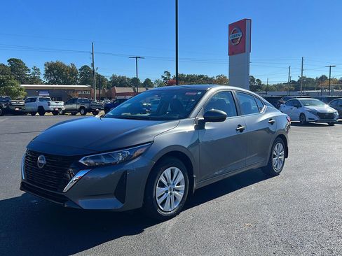 New 2025 Nissan Sentra S image 7