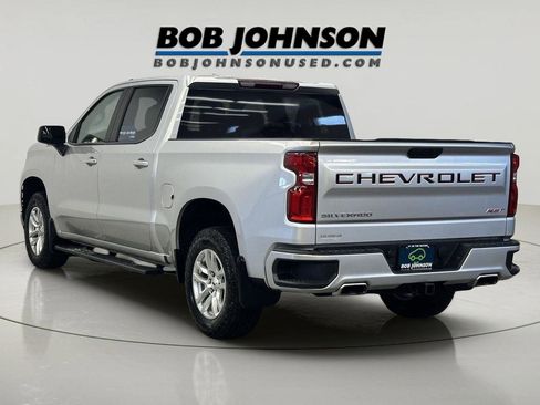 Certified 2021 Chevrolet Silverado 1500 RST image 9
