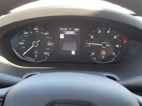 Used 2025 RAM ProMaster 3500 w/ Convenience Group FWD image 9