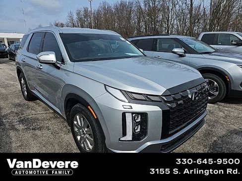 Used 2023 Hyundai Palisade SEL image 1