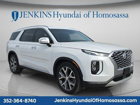 Used 2022 Hyundai Palisade SEL w/ Convenience Package AWD/4WD image 12