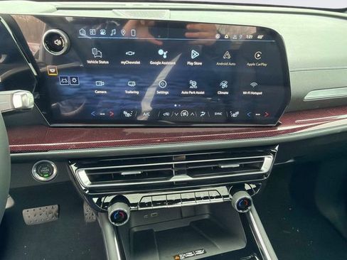 New 2026 Chevrolet Traverse Z71 image 33