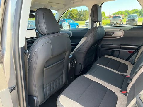 Used 2025 Ford Bronco Sport Big Bend w/ Convenience Package AWD/4WD image 25