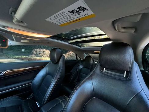 Used 2012 Mercedes-Benz E 350 Coupe image 11