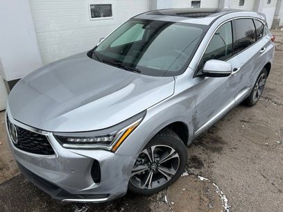 Used 2023 Acura RDX AWD w/ Advance Package